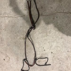 English breast plate